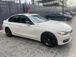 Blanco Usado 2012 BMW 320 Sport Line Berlina | 12.900 € (Precio justo)