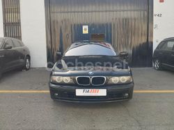 Negro Usado 2000 BMW 530 Berlina | 2999 € (Precio justo)