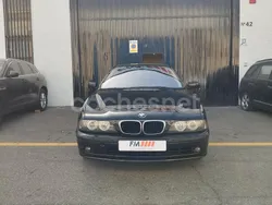 Negro Usado 2000 BMW 530 Berlina | 2999 € (Precio justo)