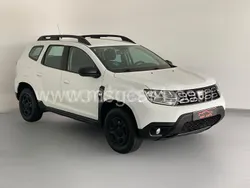 Blanco Usado 2021 Dacia Duster Comfort SUV | 13.990 € (Buen precio)
