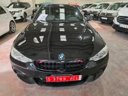 Negro Usado 2014 BMW 435 Berlina | 25.000 €
