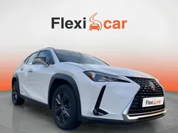 Blanco Usado 2020 Lexus UX Business Edition SUV | 21.090 € (Precio justo)