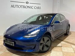 Eléctrico Usado 2019 Tesla Model 3 Berlina | 21.990 € (Precio justo)