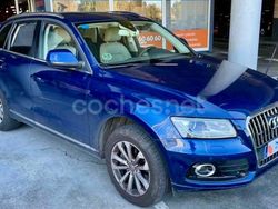 Azul Usado 2013 Audi Q5 Ambition SUV | 18.500 € (Precio justo)