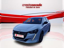 Blanco Usado 2022 Peugeot 208 Active Utilitario | 15.895 € (Un poco caro)