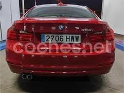 Rojo Usado 2014 BMW 328 Berlina | 17.500 €