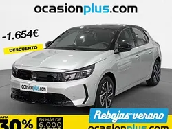 Plateado Nuevo 2025 Opel Corsa S Utilitario | 16.319 € (Precio justo)
