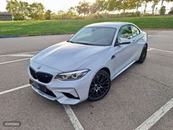 Gris claro Usado 2020 BMW M2 Competition Edition Coupe | 49.990 €