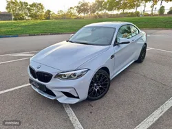 Gris claro Usado 2020 BMW M2 Competition Edition Coupe | 49.990 €
