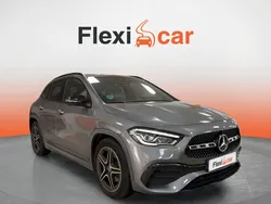 Gris Usado 2020 Mercedes GLA200 SUV | 27.890 € (Buen precio)