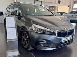 Gris / plata Usado 2022 BMW 218 Familiar | 24.900 € (Un poco caro)