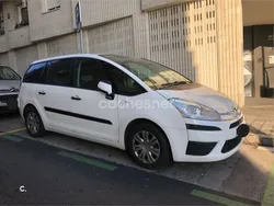Blanco Usado 2011 Citroën C4 Picasso Seduction Monovolumen | 4500 € (Buen precio)