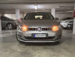 Beige Usado 2013 VW Golf VII Edition Berlina | 8500 € (Buen precio)
