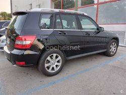 Negro Usado 2010 Mercedes GLK220 SUV | 14.000 € (Precio justo)
