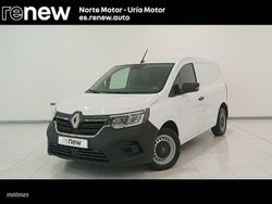 Blanco Usado 2023 Renault Kangoo Monovolumen | 22.900 € (Caro)