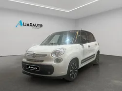 Blanco Usado 2013 Fiat 500L Monovolumen | 5990 € (Precio justo)