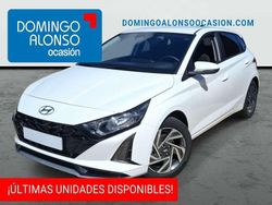 Blanco Usado 2025 Hyundai i20 Berlina | 17.790 € (Precio justo)