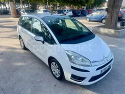 Blanco Usado 2013 Citroën C4 Picasso Attraction Monovolumen | 7490 € (Precio justo)