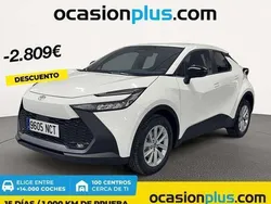 Blanco Nuevo 2025 Toyota C-HR Active SUV | 27.537 € (Super precio)