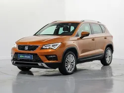 Naranja Usado 2018 Seat Ateca XCELLENCE SUV | 15.490 € (Precio justo)