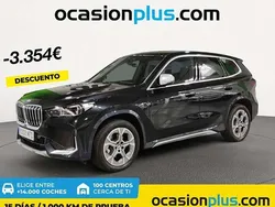 Negro Usado 2023 BMW X1 SUV | 33.546 € (Buen precio)