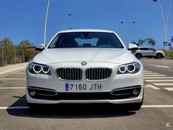 Blanco Usado 2013 BMW 520 Familiar | 14.000 €