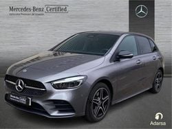 Gris Usado 2025 Mercedes B250e Monovolumen | 36.500 € (Buen precio)