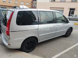 Gris / plata Usado 2005 Citroën C8 Exclusive Monovolumen | 2800 € (Buen precio)