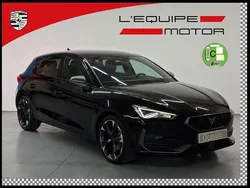 Negro Usado 2024 Cupra Leon Berlina | 26.990 € (Un poco caro)