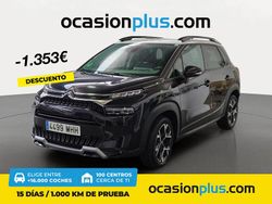 Negro Usado 2023 Citroën C3 Aircross PureTech SUV | 14.890 € (Precio justo)