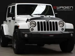 Jeep Wrangler Unlimited