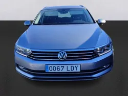 Usado 2020 VW Passat Advance Familiar | 18.190 € (Precio justo)