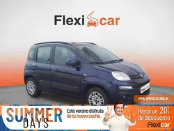Azul Usado 2018 Fiat Panda Easy Utilitario | 7970 € (Precio justo)