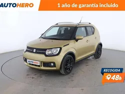Amarillo Usado 2018 Suzuki Ignis Utilitario | 11.499 € (Precio justo)
