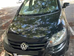Negro Usado 2005 VW Golf Plus Highline Monovolumen | 2990 € (Precio justo)