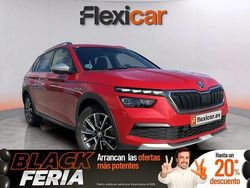 Rojo Usado 2022 Skoda Kamiq Active SUV | 18.990 € (Un poco caro)