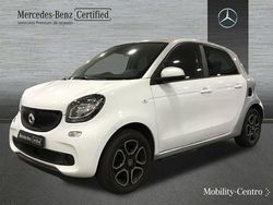 Er2 Usado 2018 Smart ForFour Electric Drive Prime | 9490 € (Precio justo)