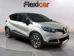 Beige Usado 2016 Renault Captur Zen SUV | 11.990 € (Precio justo)
