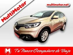 Amarillo Usado 2016 Renault Kadjar Intens SUV | 12.990 € (Precio justo)