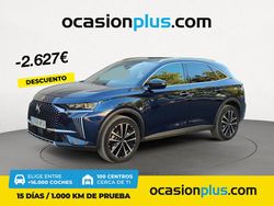 Azul Usado 2023 DS Automobiles DS3 Crossback Rivoli SUV | 28.900 €