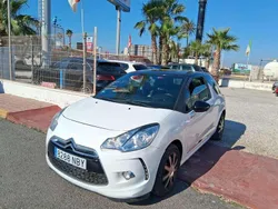 Blanco Usado 2014 Citroën DS3 Utilitario | 5999 € (Un poco caro)