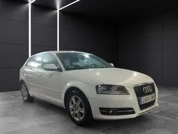 Blanco Usado 2012 Audi A3 Attraction | 11.990 € (Precio justo)