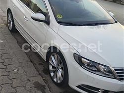 Blanco Usado 2014 VW CC Berlina | 14.300 € (Precio justo)