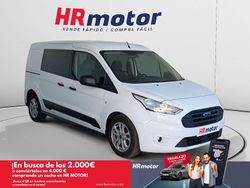 Blanco Usado 2019 Ford Transit Trend Van | 16.990 € (Precio justo)