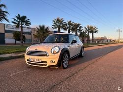 Beige Usado 2010 Mini One D Utilitario | 4700 € (Buen precio)