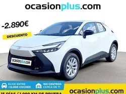 Blanco Nuevo 2025 Toyota C-HR Active SUV | 28.173 € (Buen precio)