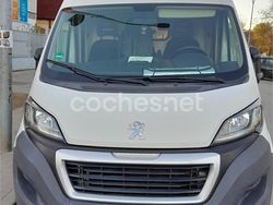 Blanco Usado 2012 Peugeot Boxer Van | 14.600 € (Caro)