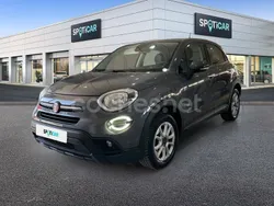 Gris / plata Usado 2020 Fiat 500X Cross SUV | 16.500 € (Precio justo)