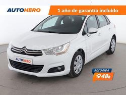 Blanco Usado 2013 Citroën C4 Seduction Utilitario | 6799 € (Precio justo)