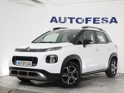 Blanco Usado 2017 Citroën C3 Aircross Feel SUV | 11.350 € (Precio justo)